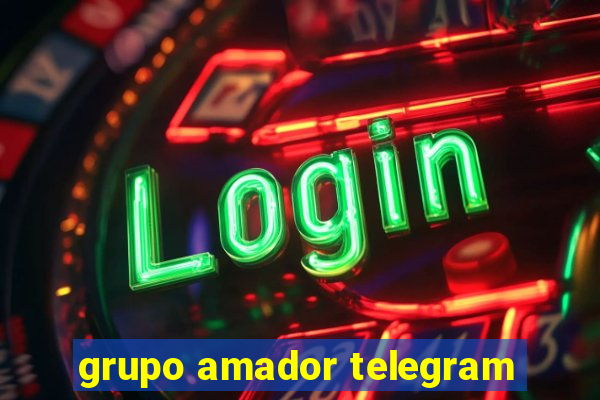 grupo amador telegram